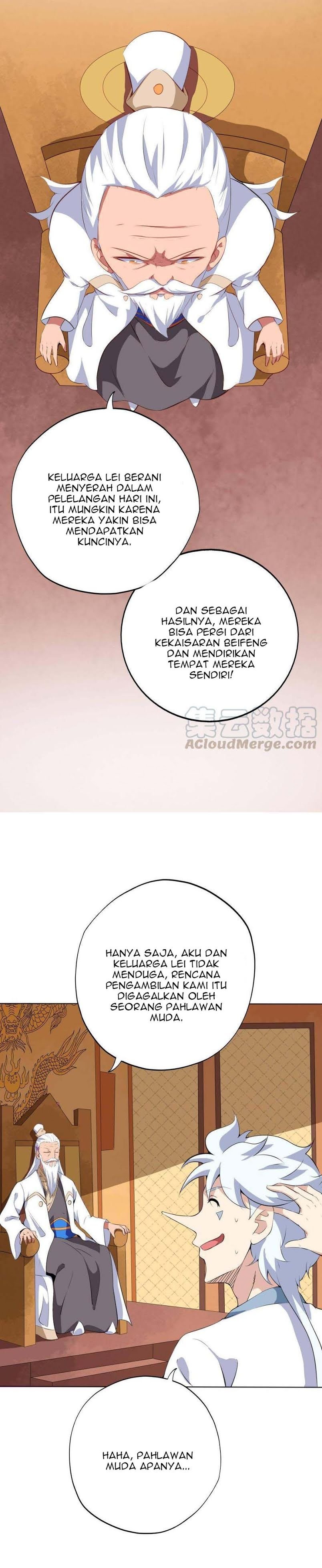 Supreme Godly System Chapter 169 Gambar 7